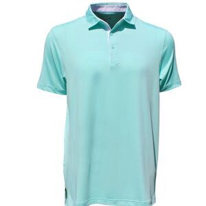Head Men's Solid Performance Polo Golf Shirt